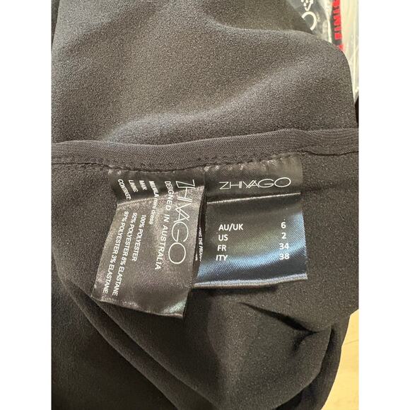 Zhivago Mulwala Minidress - Picture 5 of 6